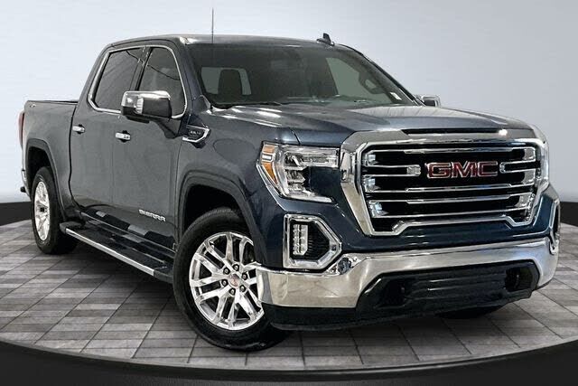2020 GMC Sierra