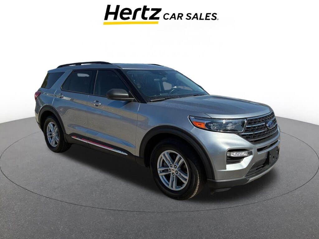 2024 FORD Explorer