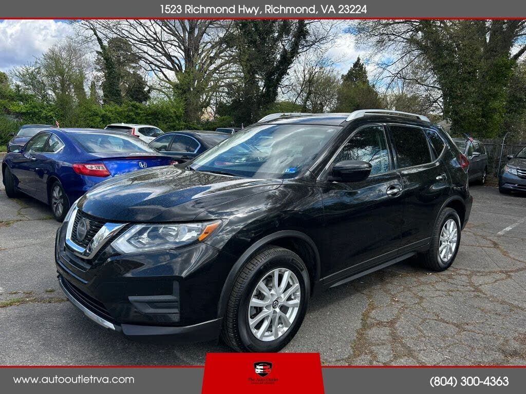 2018 NISSAN Rogue