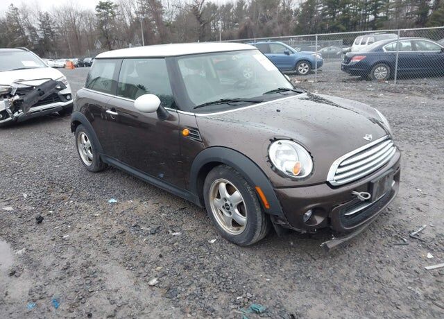 2011 MINI Hardtop