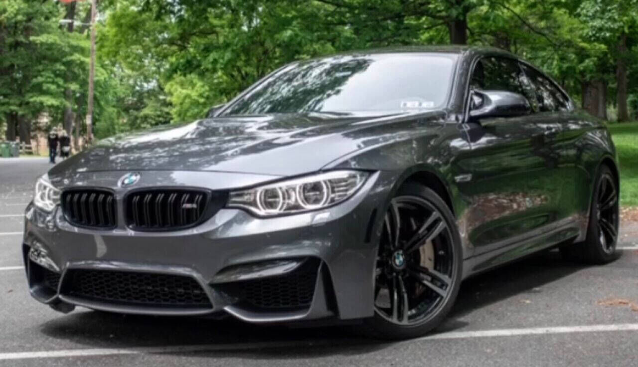 2016 BMW M4