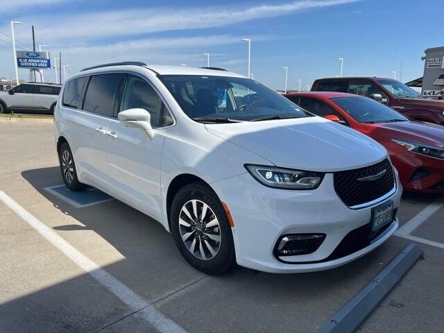 2021 CHRYSLER Pacifica