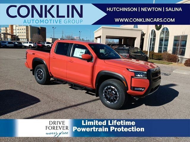 2026 NISSAN Frontier