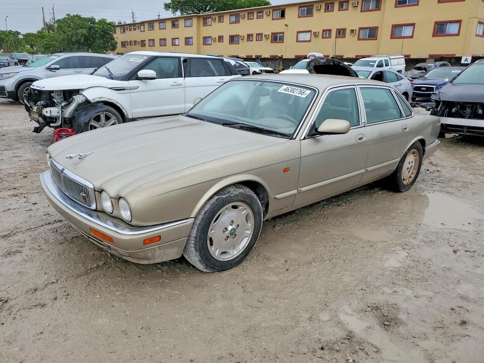 1995 JAGUAR XJ6