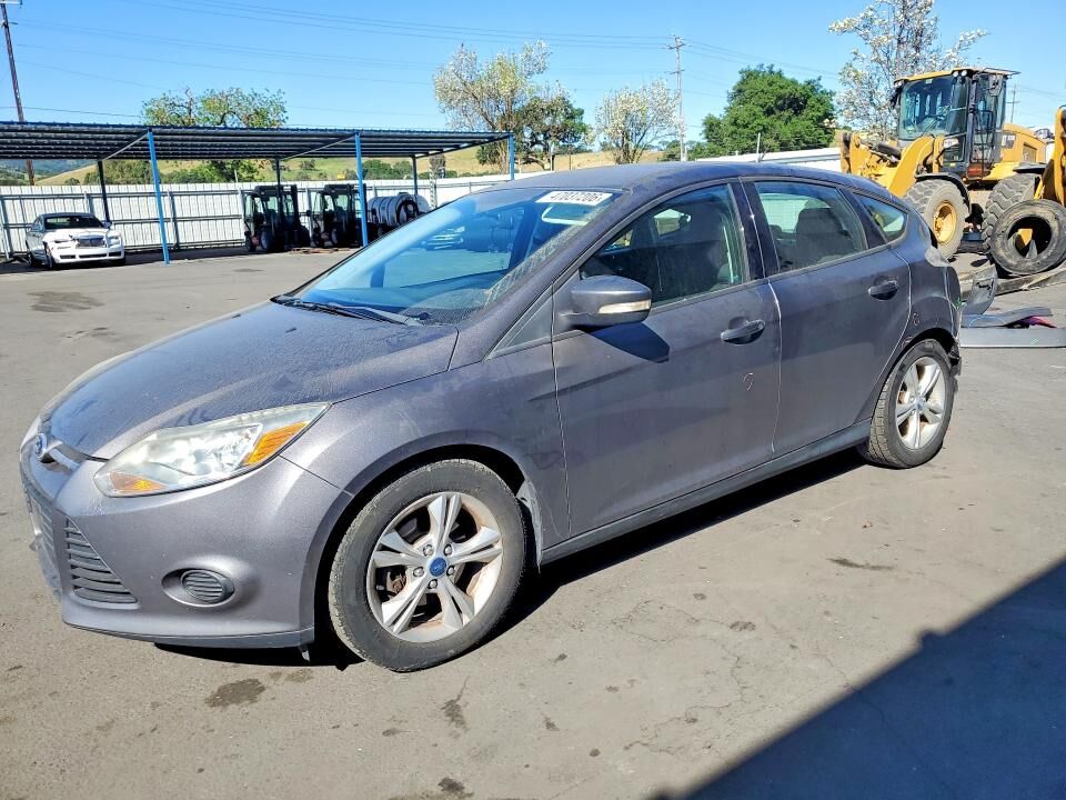 2013 FORD Focus