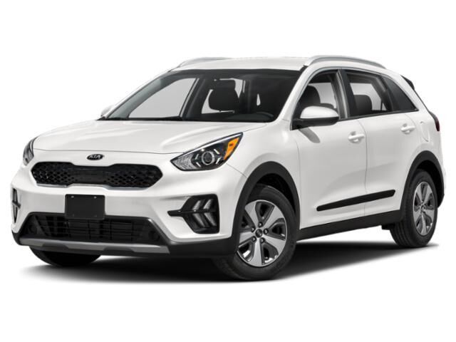 2020 KIA Niro