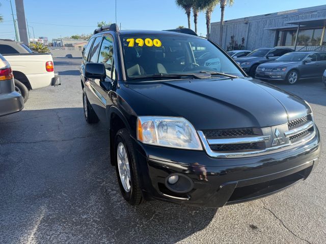 2007 MITSUBISHI Endeavor