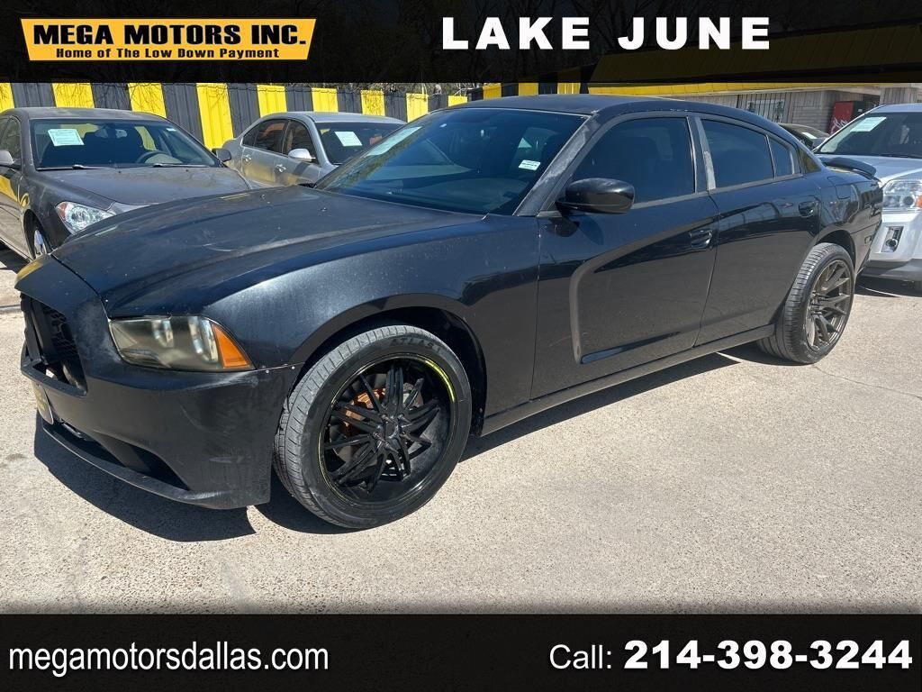 2011 DODGE Charger