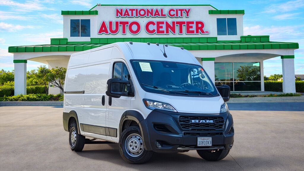 2023 RAM Promaster 1500