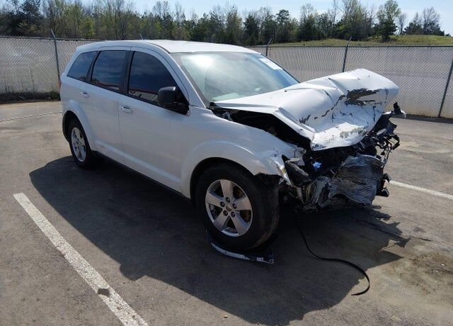 2013 DODGE Journey