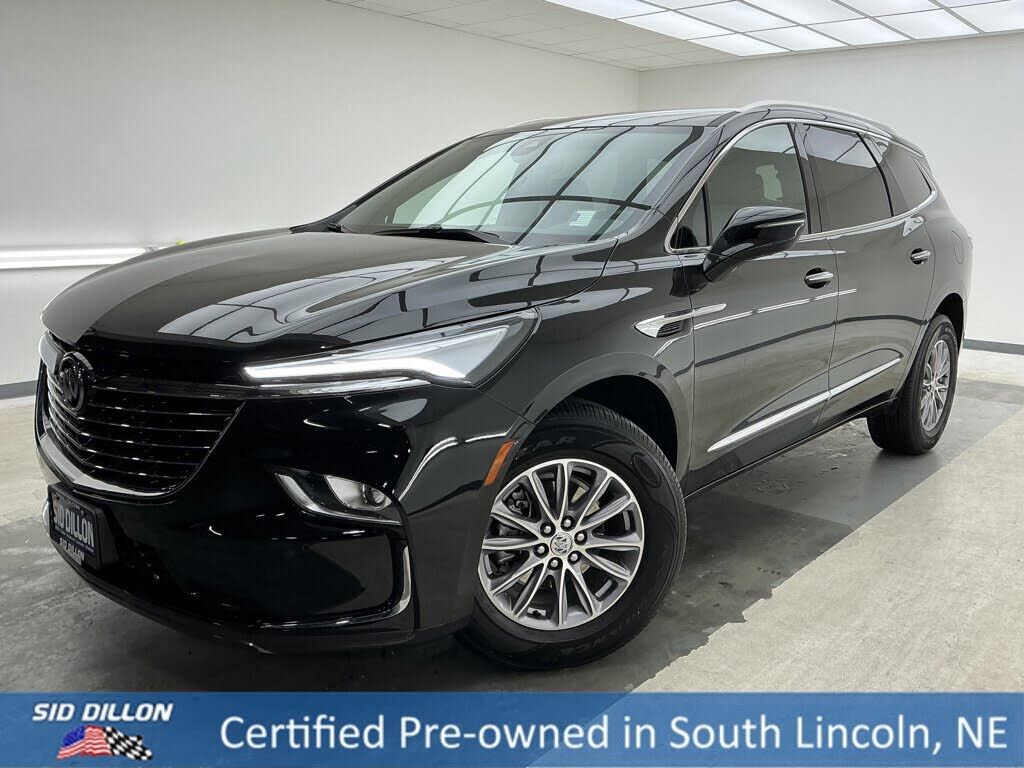 2024 BUICK Enclave