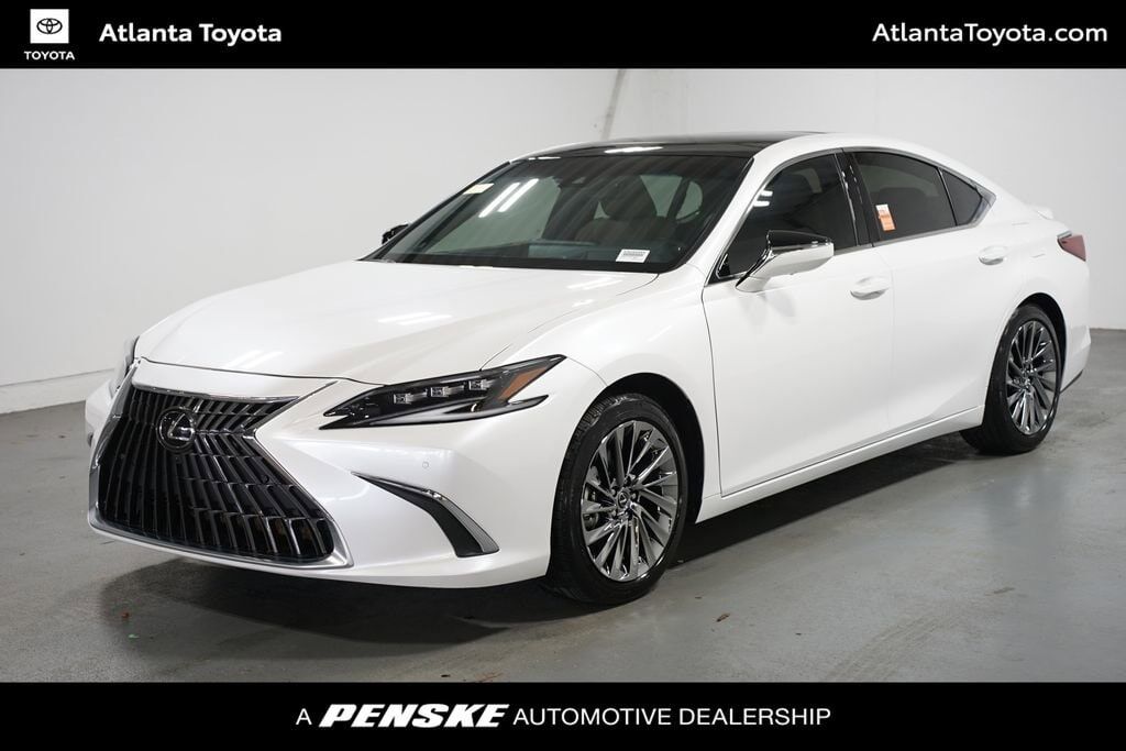 2024 LEXUS ES