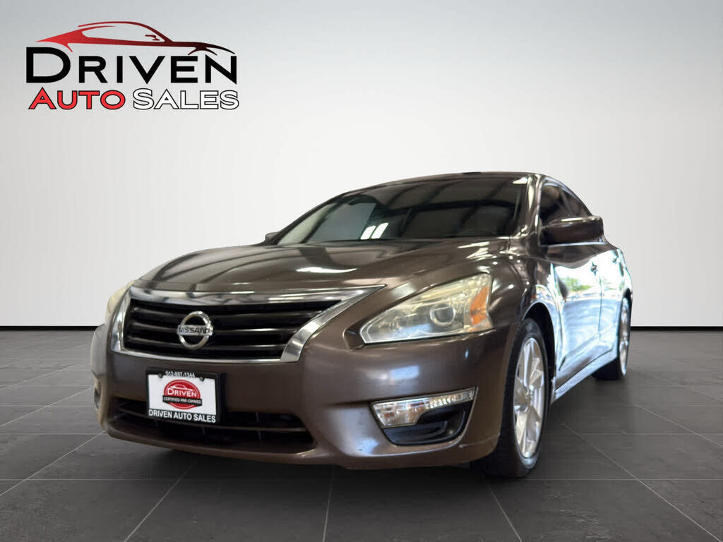 2013 NISSAN Altima