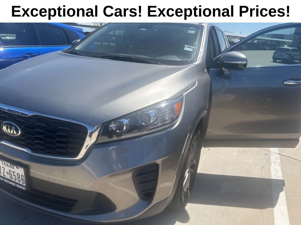 2019 KIA Sorento
