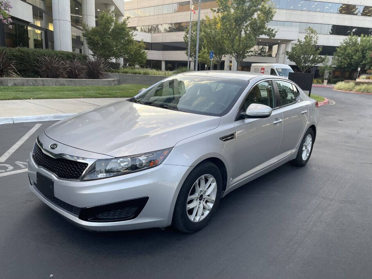 2011 KIA Optima