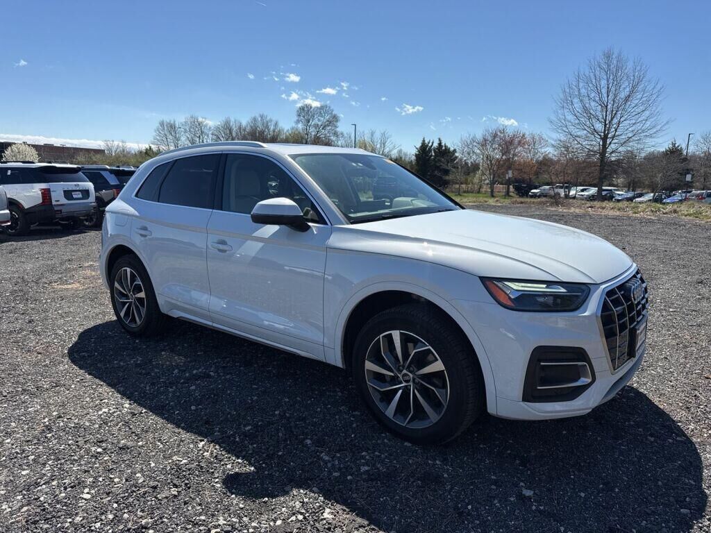 2021 AUDI Q5