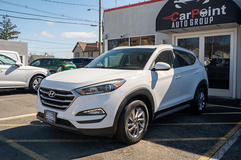 2018 HYUNDAI Tucson