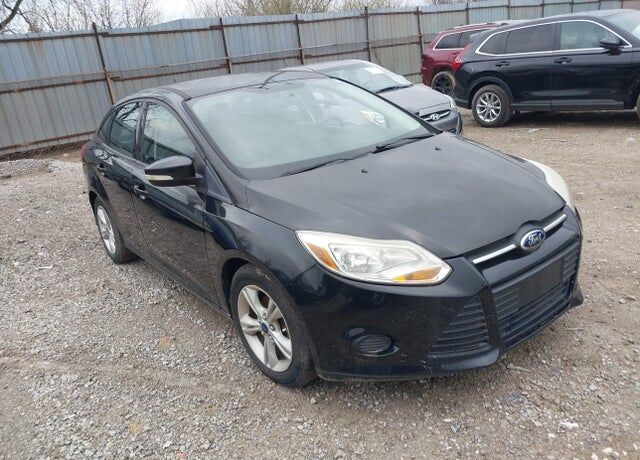 2014 FORD Focus