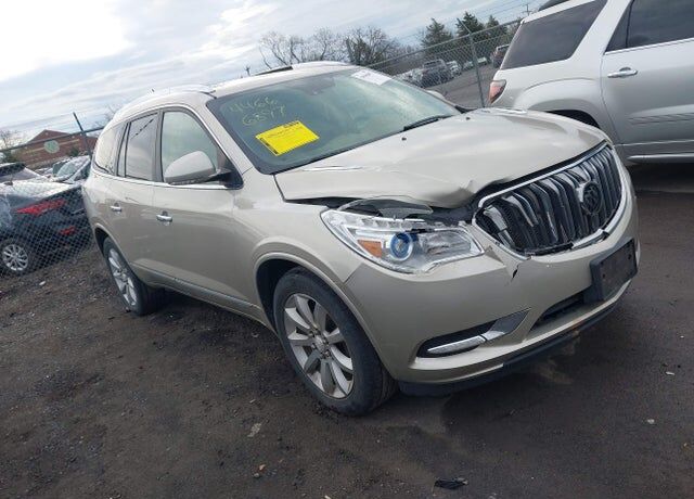 2015 BUICK Enclave