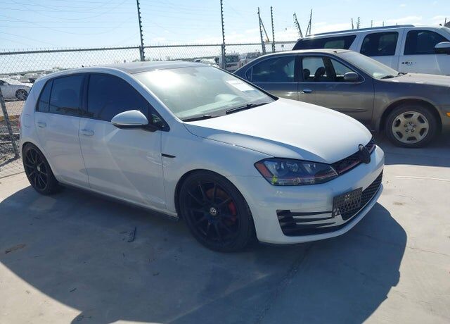 2015 VOLKSWAGEN GTI