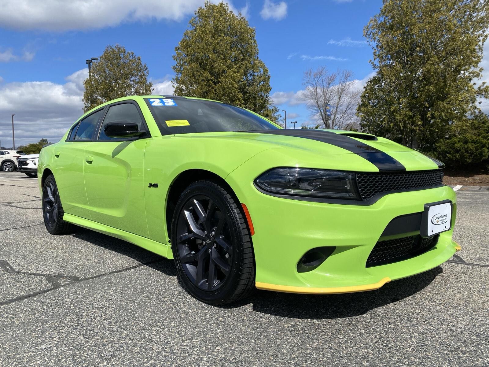 2023 DODGE Charger