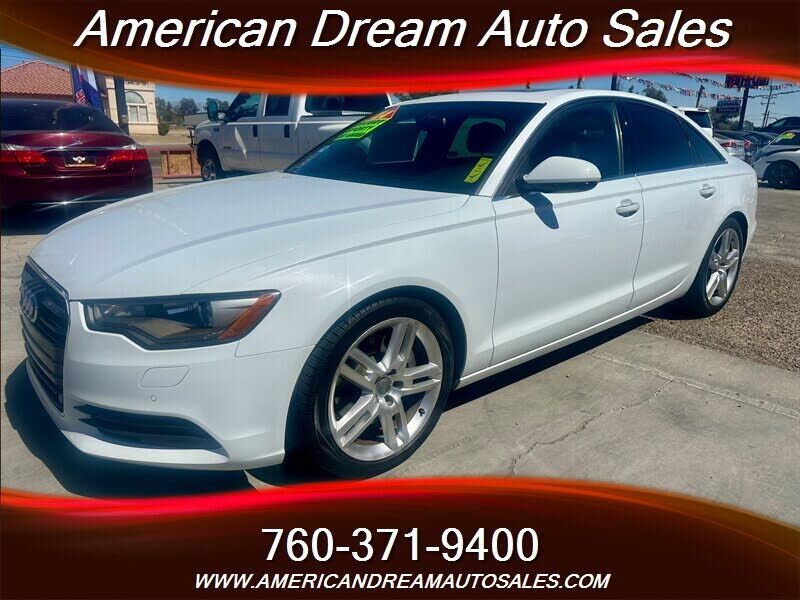 2014 AUDI A6
