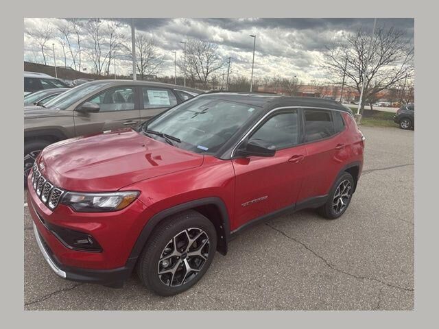 2025 JEEP Compass