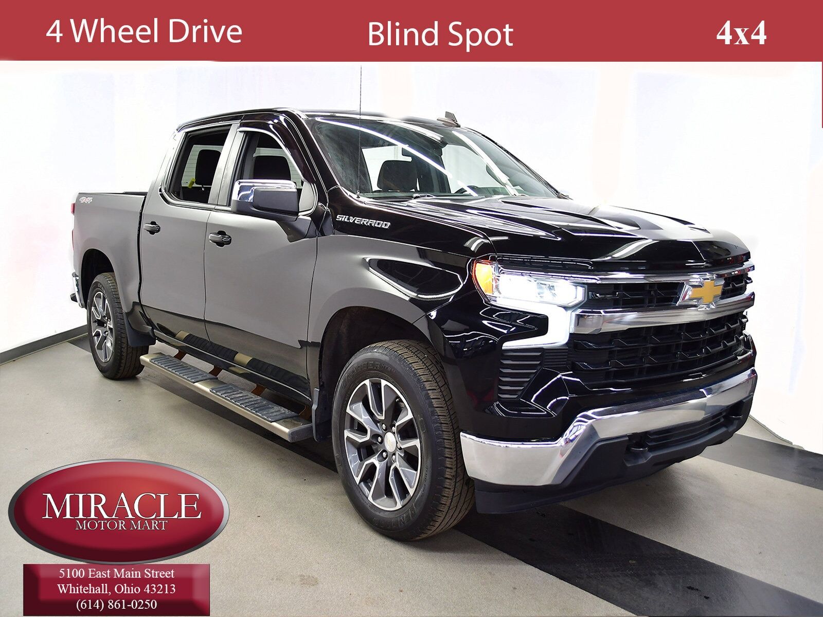 2022 CHEVROLET Silverado