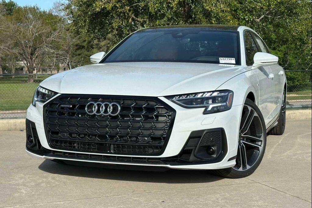 2026 AUDI A8 L