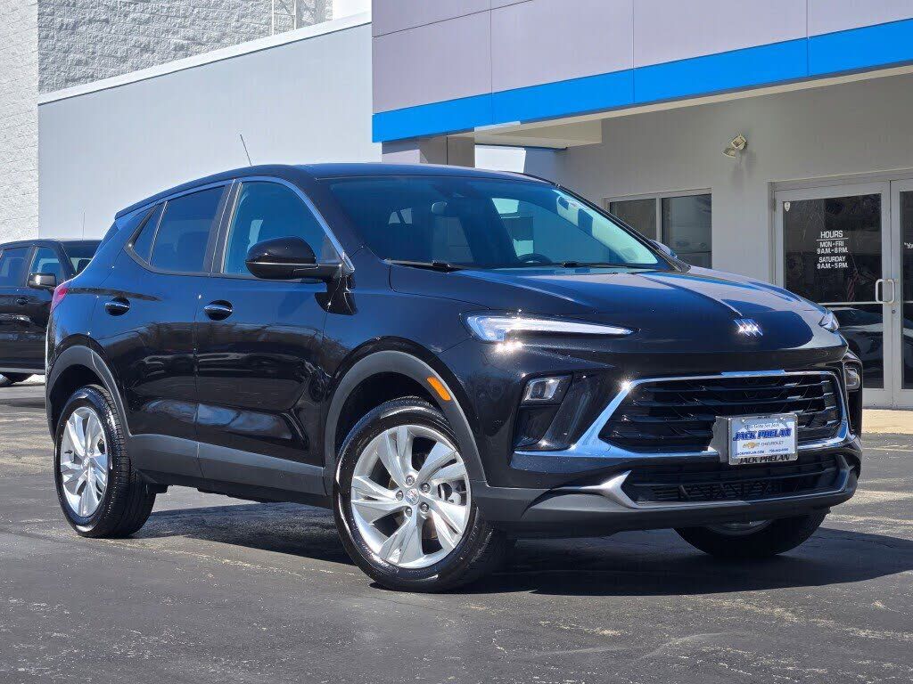 2025 BUICK Encore GX