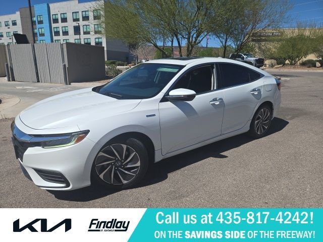 2019 HONDA Insight