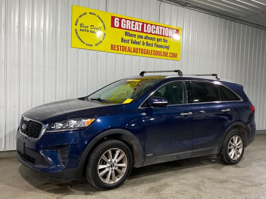 2019 KIA Sorento