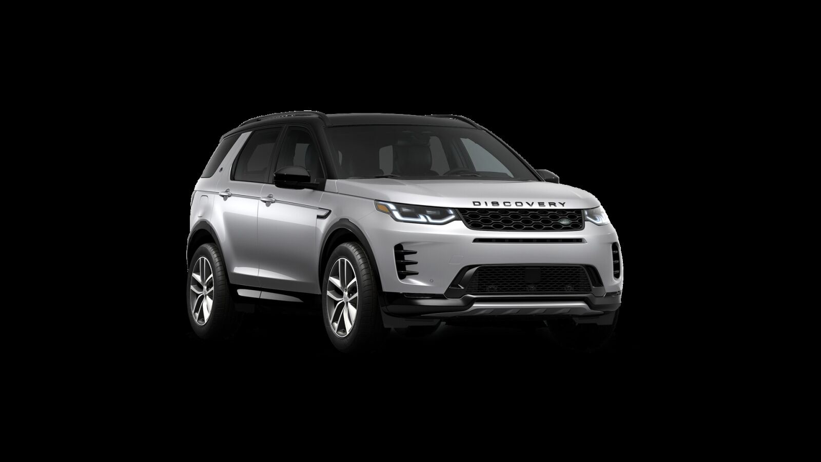 2026 LAND ROVER Discovery Sport