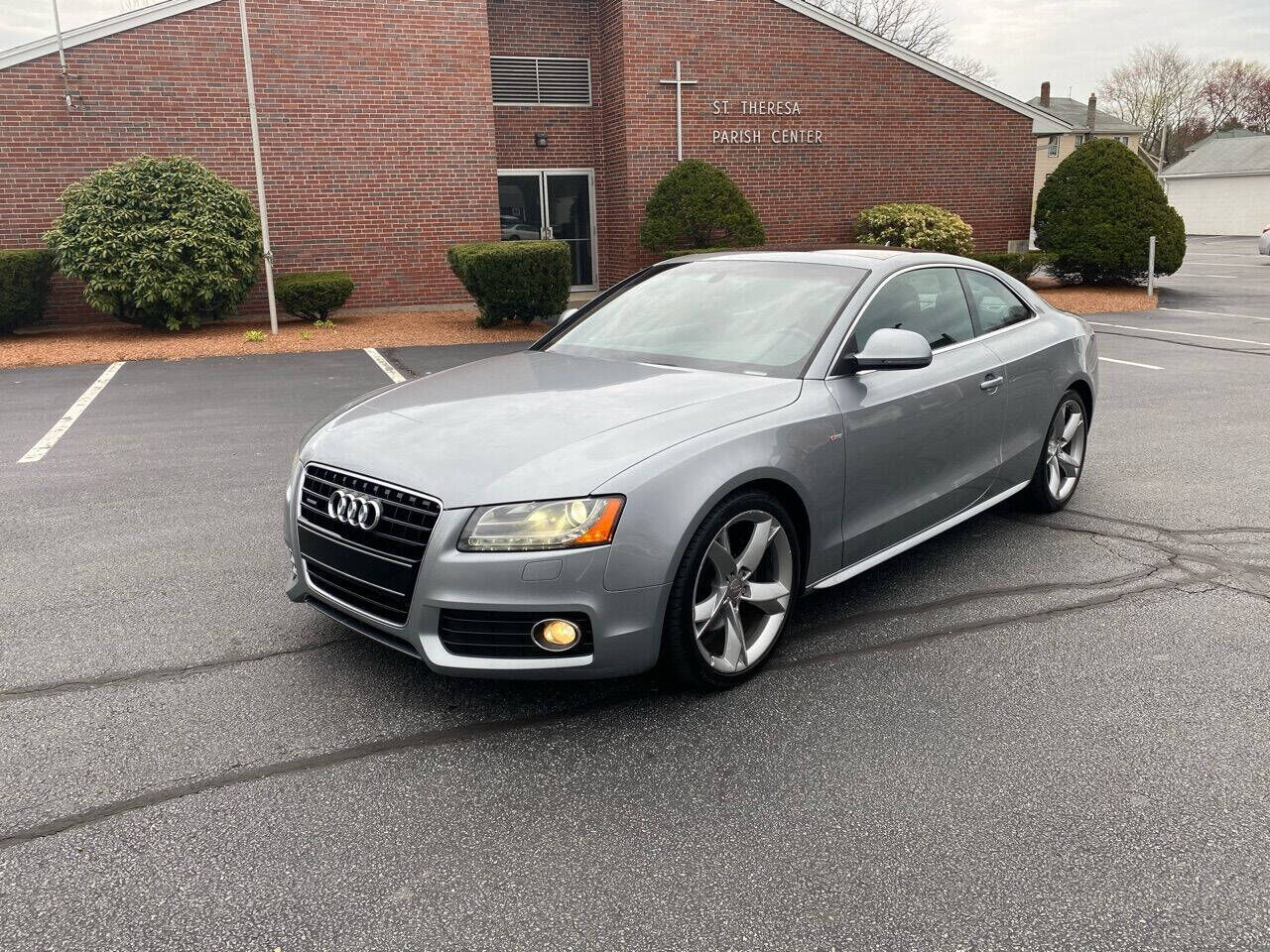 2009 AUDI A5