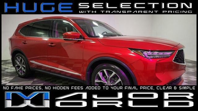 2024 ACURA MDX