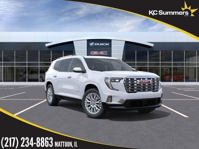 2026 GMC Acadia