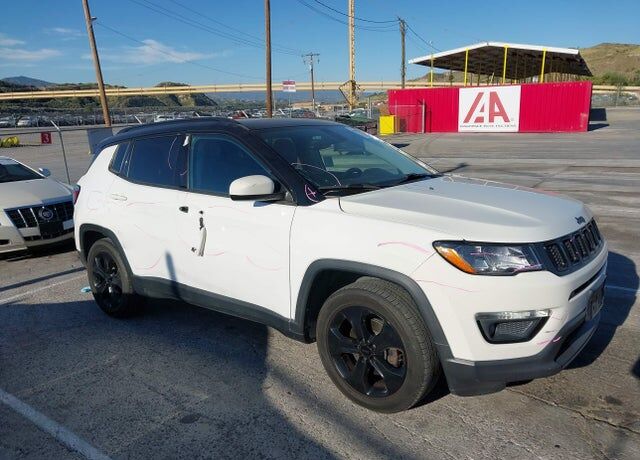 2021 JEEP Compass