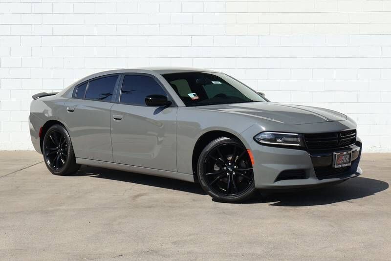 2017 Dodge Charger