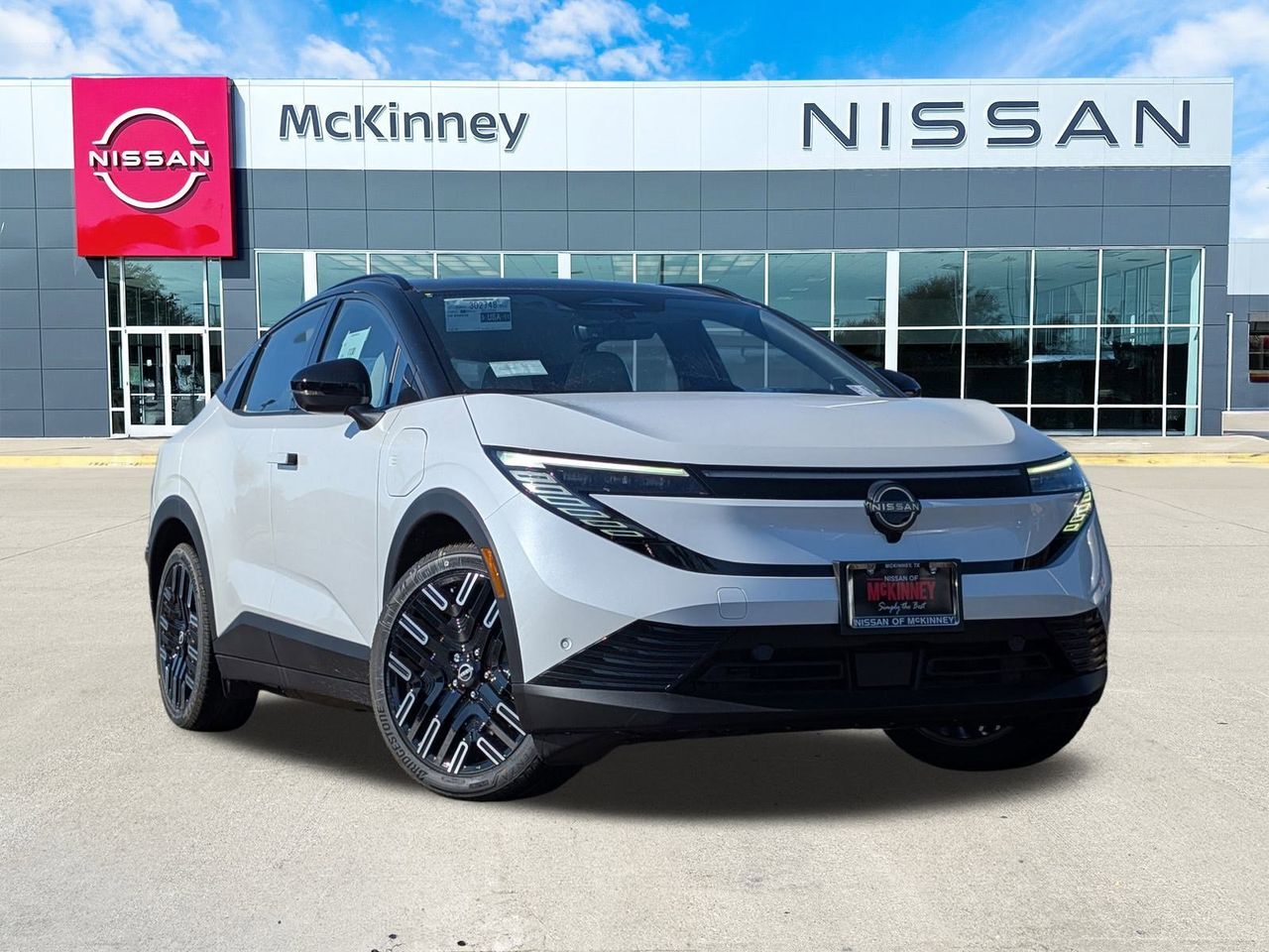 2026 NISSAN Leaf