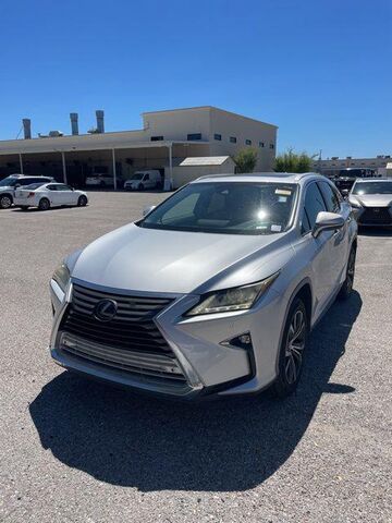 2016 LEXUS RX