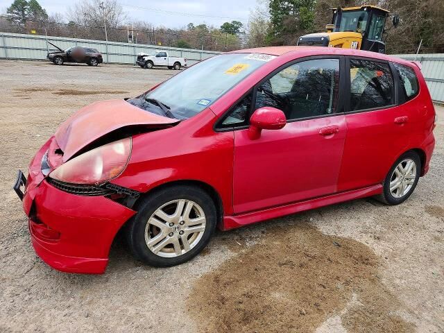 2007 HONDA Fit
