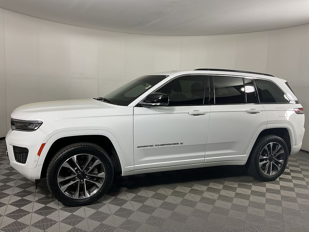 2024 JEEP Grand Cherokee