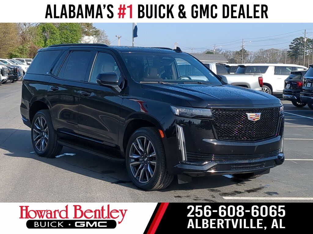 2022 CADILLAC Escalade