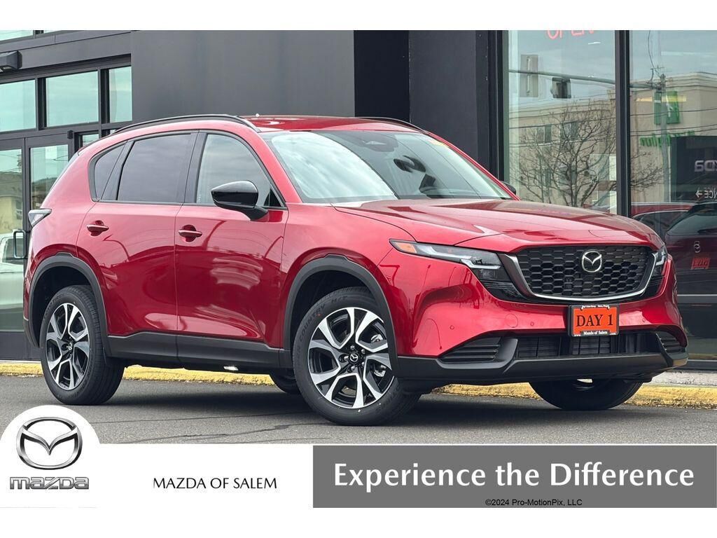2026 MAZDA CX-5