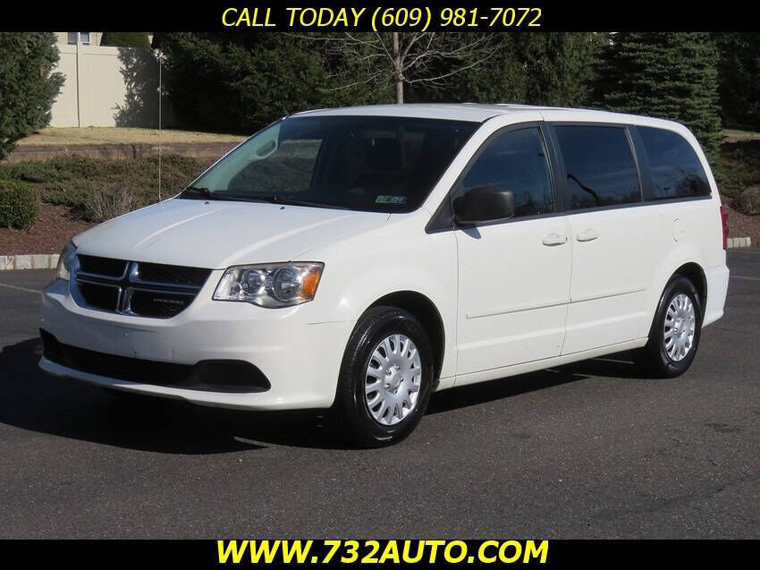 2011 DODGE Grand Caravan