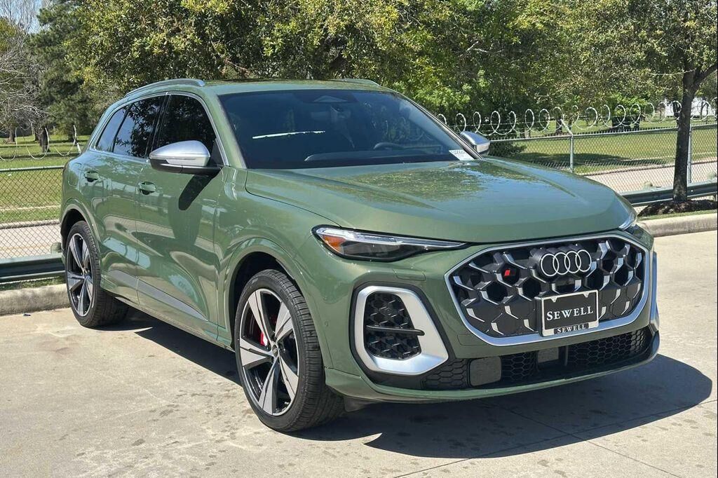 2026 Audi SQ5