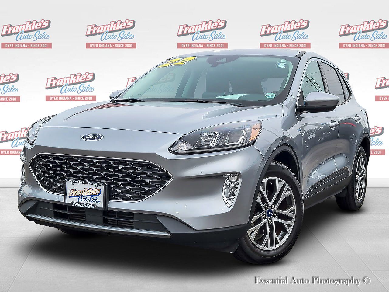 2022 FORD Escape