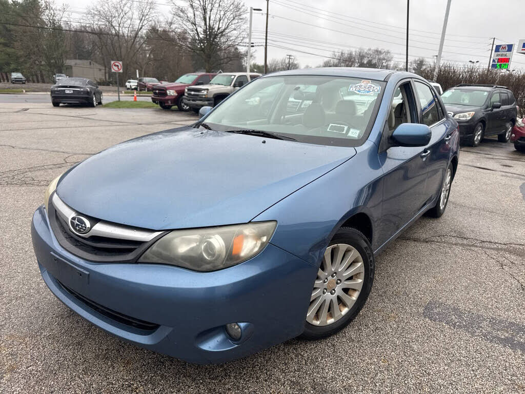 2010 SUBARU Impreza
