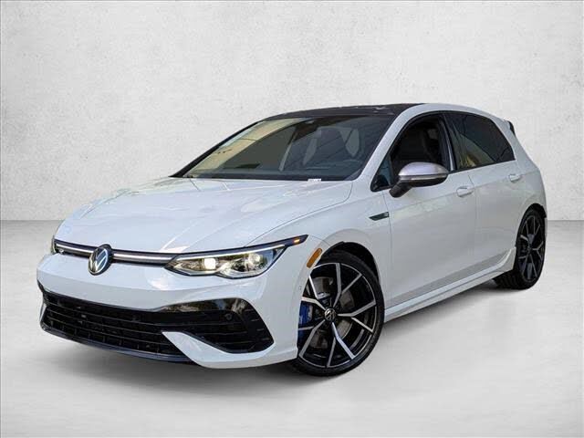 2023 VOLKSWAGEN Golf R
