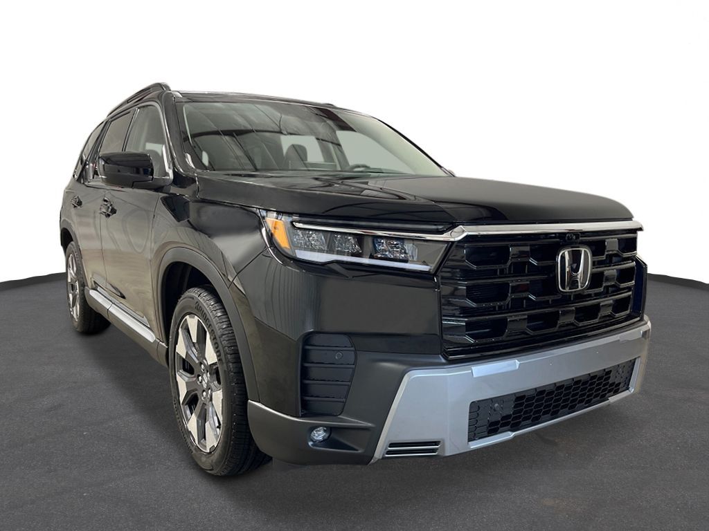 2026 HONDA Pilot